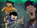 Lalao Victor and Valentino: Stretched Chase