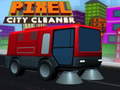 Lalao Pixel City Cleaner