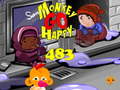 Lalao Monkey Go Happy Stage 483