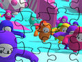 Lalao Fall Guys Knockout Jigsaw