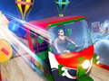 Lalao Tuk Tuk Speed Up Mega Ramp Stunt
