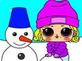 Lalao Popsy Surprise Winter Fun