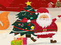 Lalao Santa Merry Xmas Puzzle