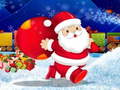 Lalao Christmas Santa Slide