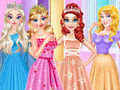 Lalao Princess Banquet Practical Joke