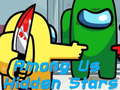Lalao Among Us Hidden Stars