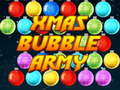 Lalao Xmas Bubble Army