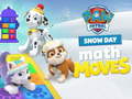 Lalao PAW Patrol Snow Day Math Moves 
