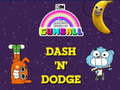 Lalao The Amazing World of Gumball Dash 'n' Dodge 
