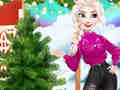 Lalao Frozen Christmas: Extreme House Makeover