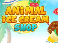 Lalao Animal Ice Cream Shop