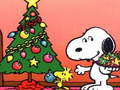 Lalao Snoopy Christmas Jigsaw Puzzle