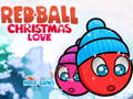 Lalao Red Ball Christmas love