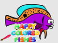Lalao Happy Colored Fishes
