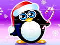 Lalao Christmas Penguin Puzzle