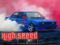 Lalao High Speed Drifting