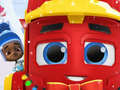 Lalao Mighty Christmas Jigsaw