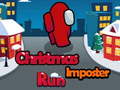 Lalao Christmas imposter Run
