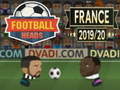 Lalao Football Heads France 2019/20 