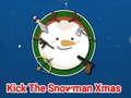 Lalao Kick The Snowman Xmas