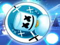 Lalao Hop Ball 3D: Dancing Ball on Marshmello Tiles Road