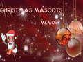Lalao Christmas Mascots Memory