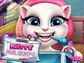 Lalao Kitty Real Dentist
