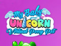 Lalao My Baby Unicorn Virtual Pony Pet