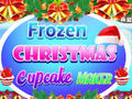 Lalao Frozen Christmas Cupcake Maker