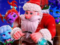 Lalao Super Monster Santa Helper