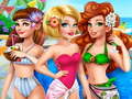 Lalao Girls Summer Fashion Fun