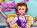 Lalao Beauty's Rock Baroque Real Makeover