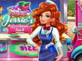 Lalao Girls Fix It Jessie's Ice Cream Truck