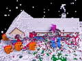Lalao Defend Santa's House