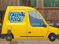 Lalao Green Piece