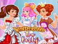 Lalao Wonderland Tea Party