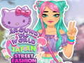 Lalao Around The World Japan Street Fashion