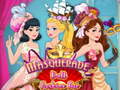 Lalao Masquerade Ball Fashion Fun