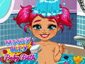 Lalao Moody Ally Baby Bath