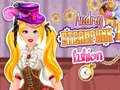 Lalao Audrey Steampunk Fashion