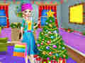 Lalao Christmas Tree Decoration and Dress Up