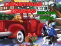 Lalao Christmas Trucks Hidden Gifts