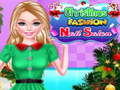 Lalao Christmas Fashion Nail Salon