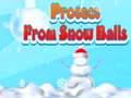 Lalao Protect From Snow Balls