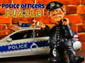 Lalao Police Officers Puzzle