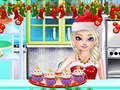 Lalao Sister Princess Christmas Cupcake Maker