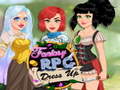 Lalao Fantasy RPG Dress Up