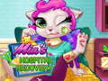 Lalao Mia's Hospital Recovery