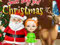 Lalao Sweet Baby Girl Christmas