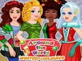 Lalao Around the World Winter Holidays